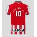 Athletic Bilbao Nico Williams #10 Hjemmedrakt 2025-26 Korte ermer